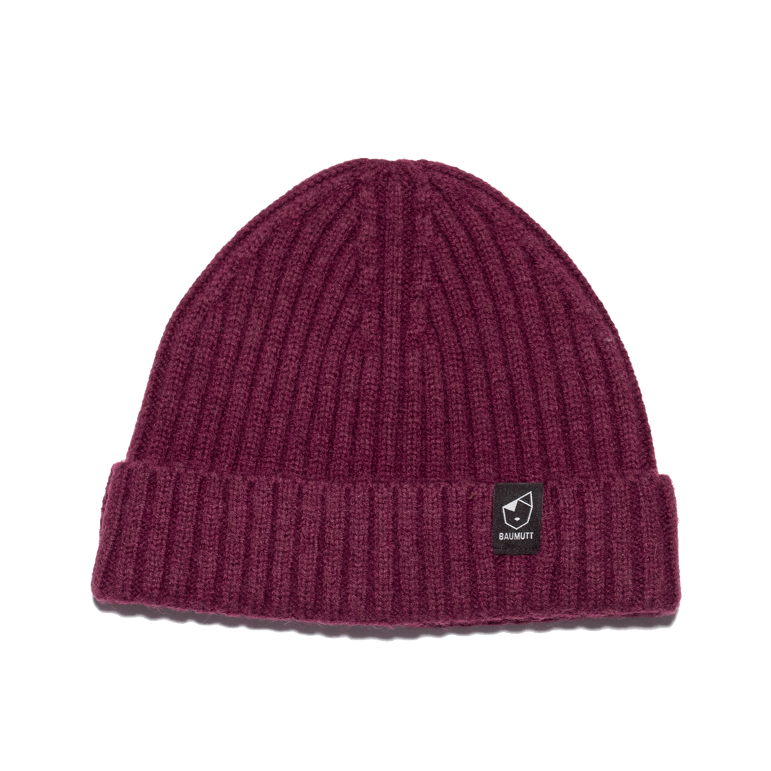 Fisherman Beanie  'something for the humans'