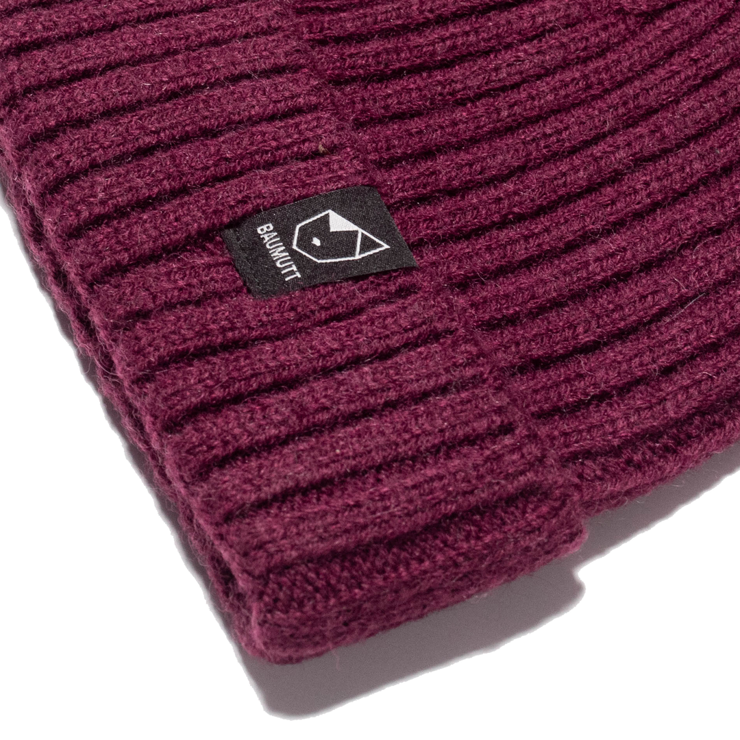 Fisherman Beanie  'something for the humans'