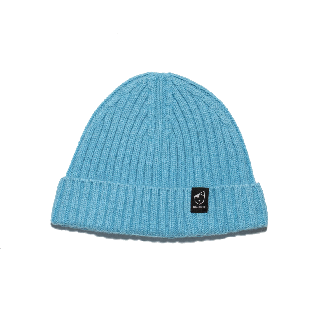 Fisherman Beanie  'something for the humans'