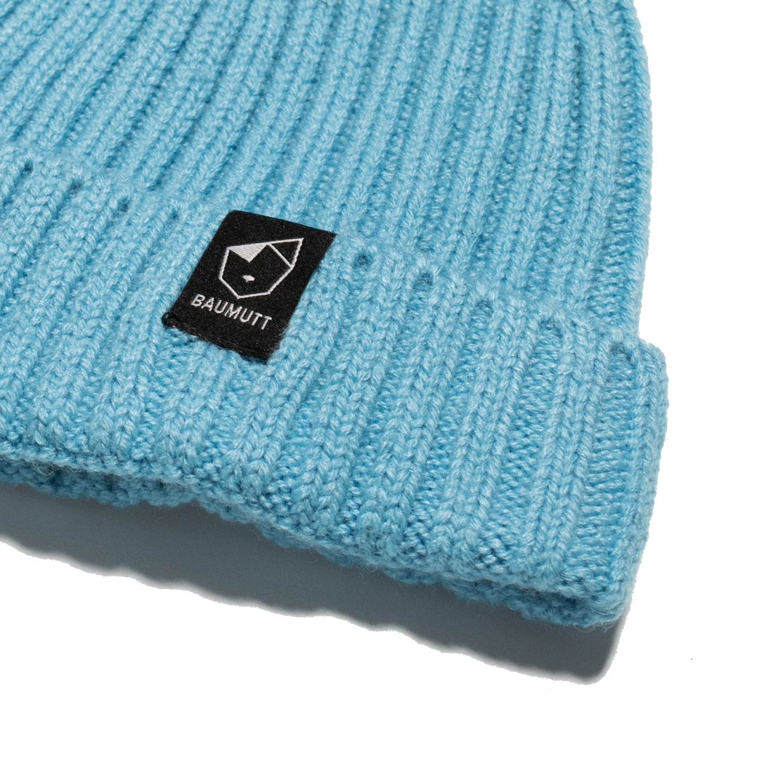 Fisherman Beanie  'something for the humans'